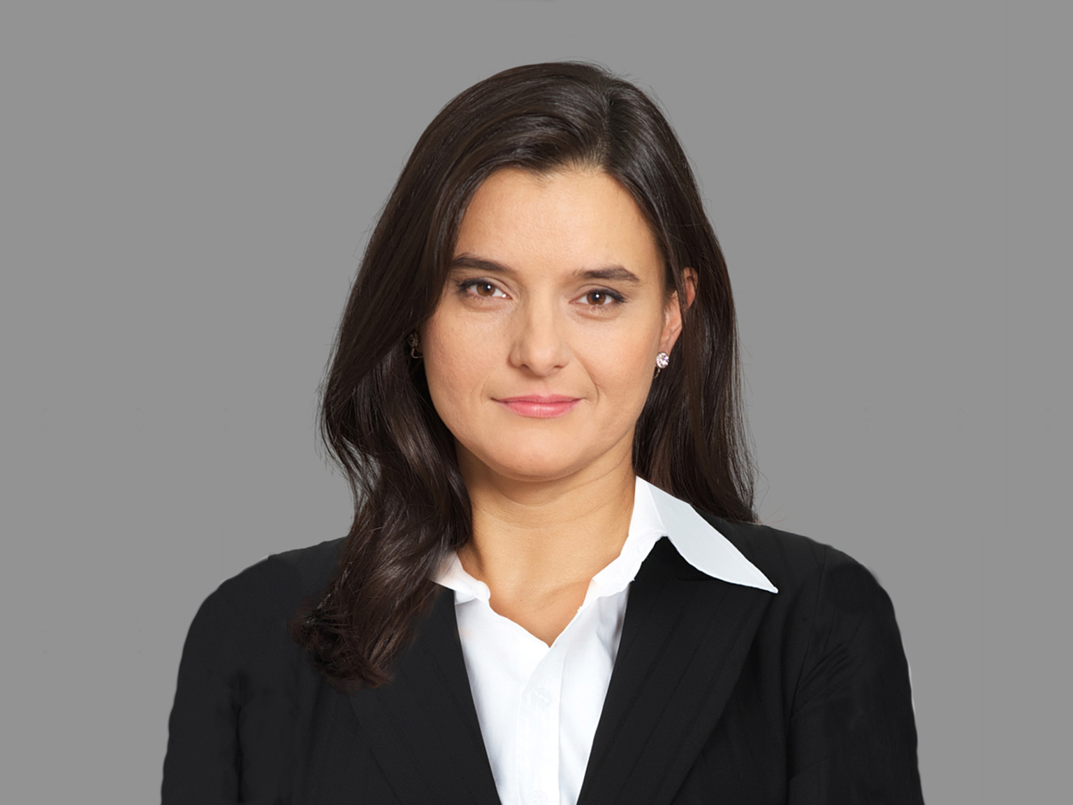 This is a profile image of Aigool Khalikova